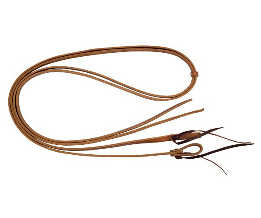 Zilco Harness Leather Split Reins image 0